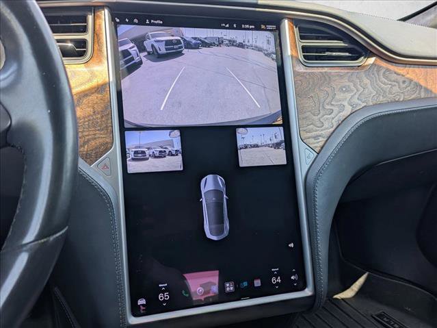 Used 2020 Tesla Model S Long Range Plus AWD/4WD image 14