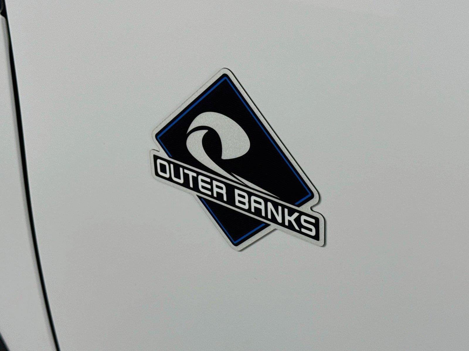 Used 2025 Ford Bronco Sport Outer Banks AWD/4WD image 14