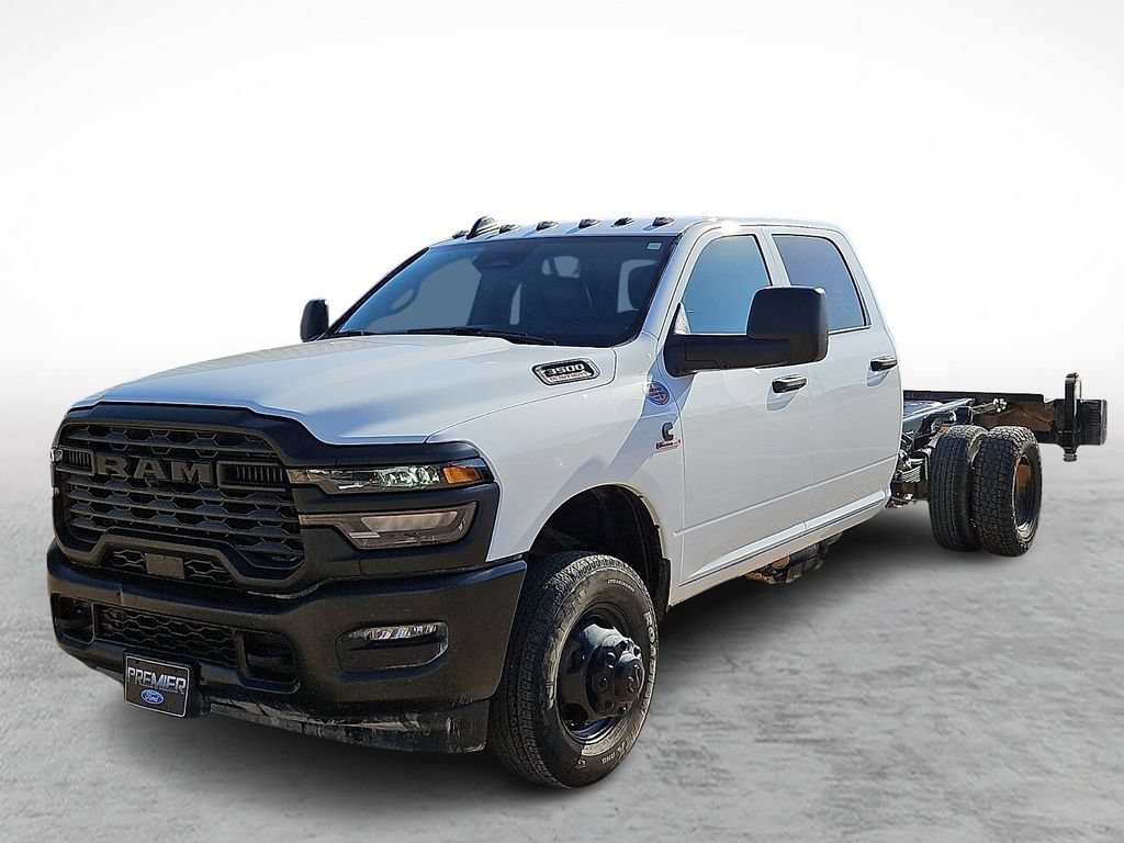 Used 2026 RAM 3500 Tradesman AWD/4WD image 6