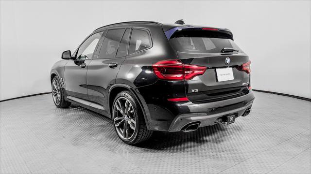 Used 2019 BMW X3 M40i w/ Premium Package AWD/4WD image 6