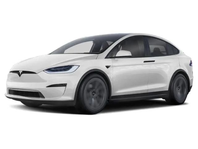 Used 2021 Tesla Model X Performance