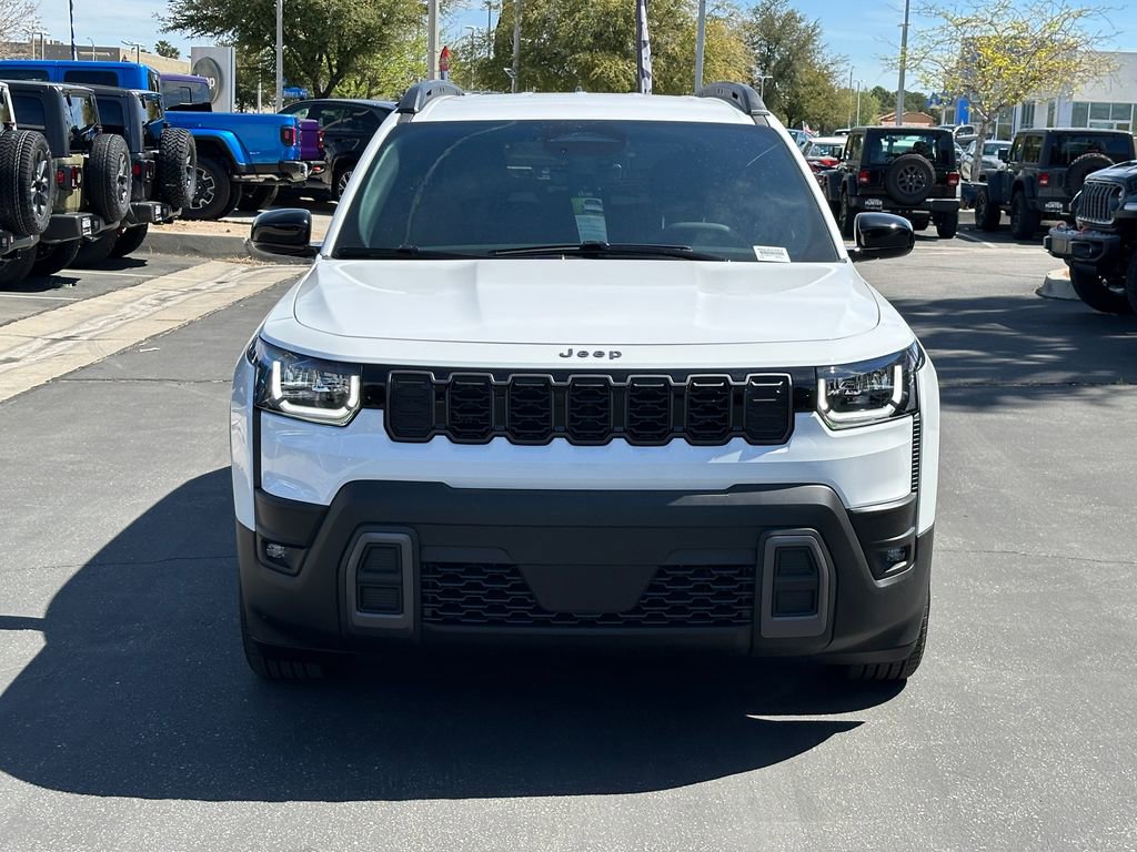 New 2026 Jeep Cherokee Laredo image 11