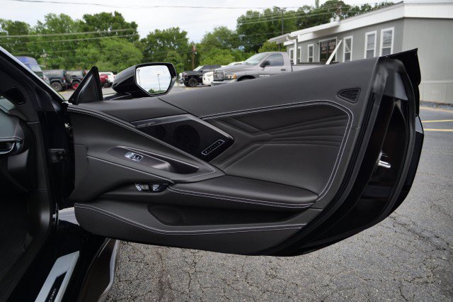 Used 2024 Chevrolet Corvette Z06 w/ Stealth Interior Trim Package RWD image 58