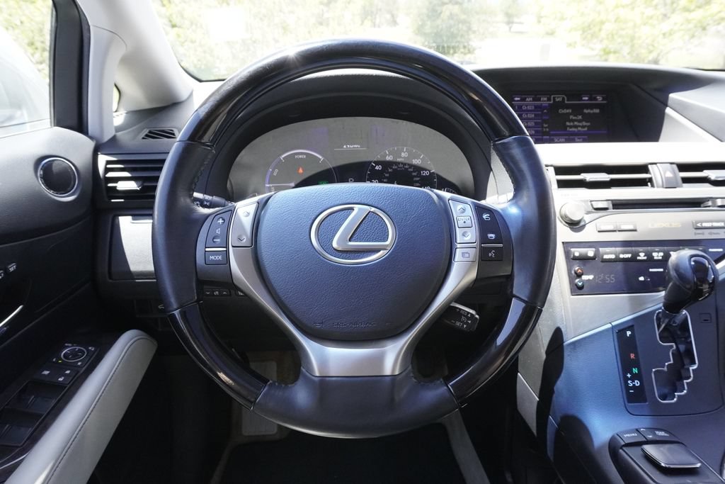 Used 2013 Lexus RX 450h AWD w/ Navigation Pkg image 10