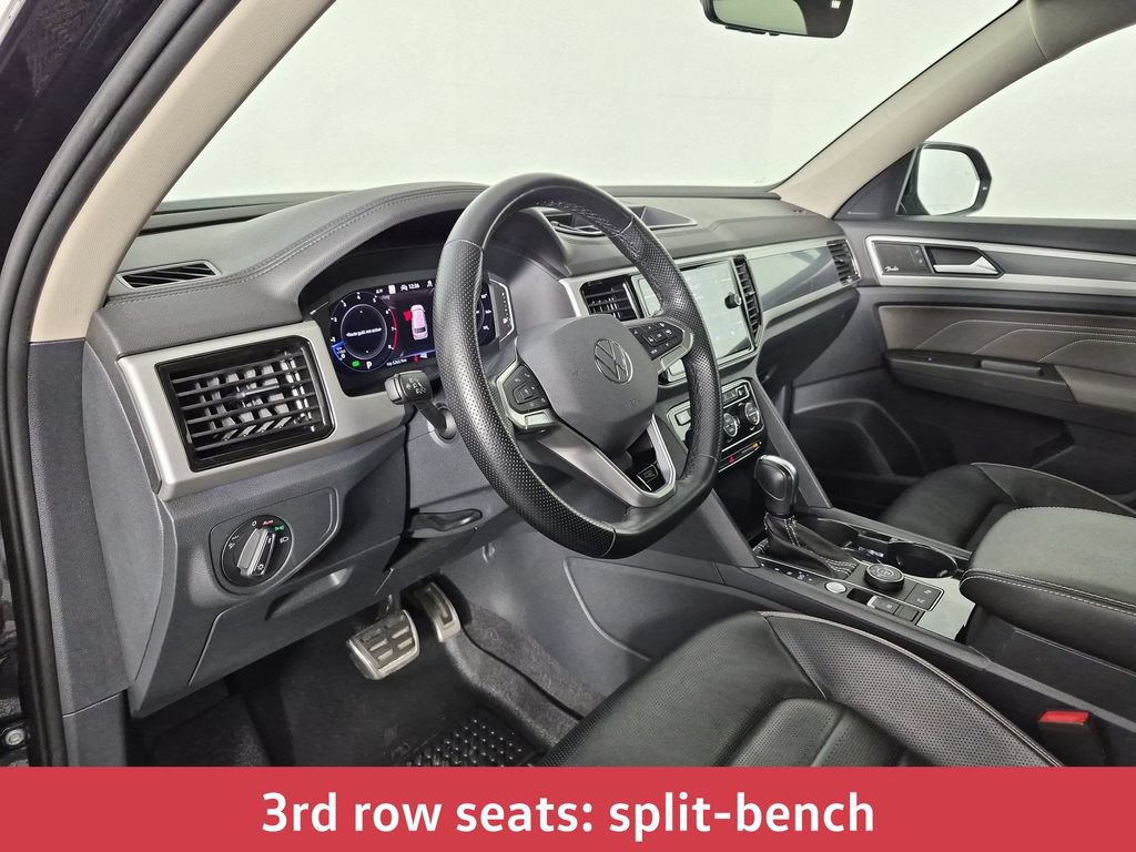 Used 2023 Volkswagen Atlas SEL Premium AWD/4WD image 18