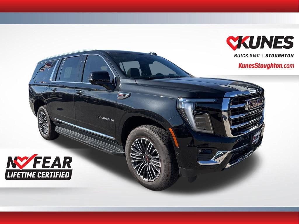 Used 2025 GMC Yukon XL Elevation