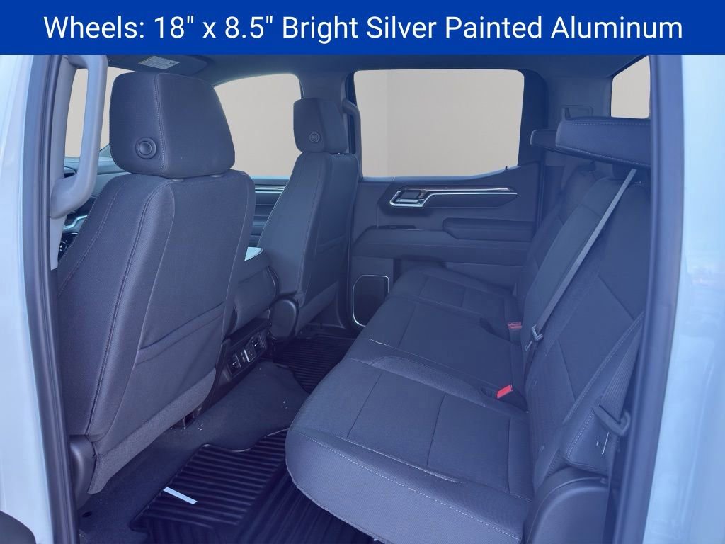 New 2026 Chevrolet Silverado 1500 LT image 12