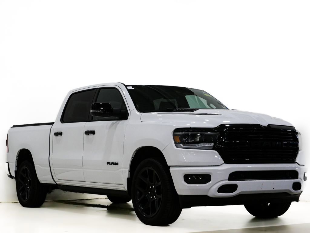 Used 2023 RAM 1500 Laramie