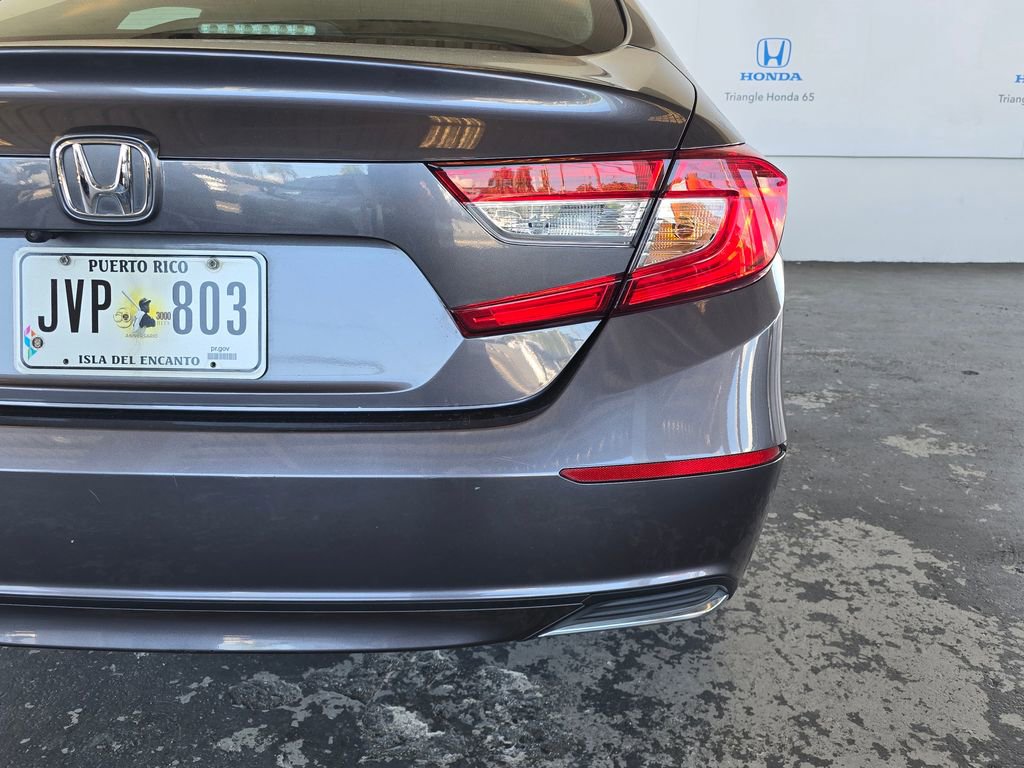Used 2022 Honda Accord LX image 30