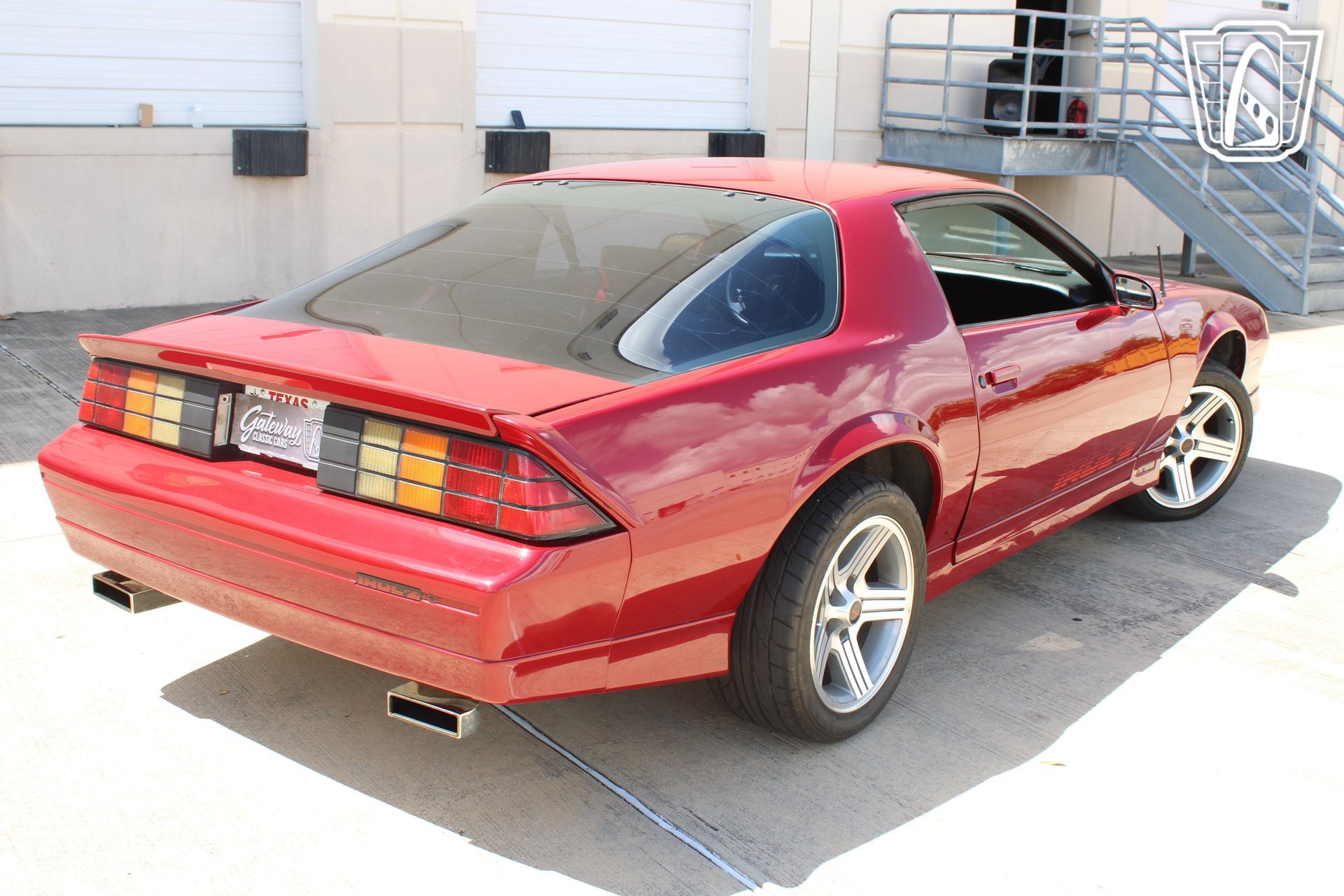 Used 1989 Chevrolet Camaro RS RWD image 28