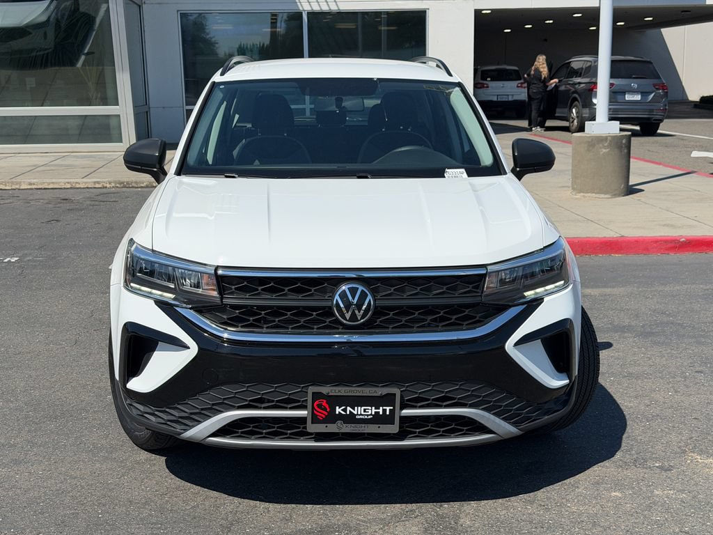 Used 2022 Volkswagen Taos S AWD/4WD image 4