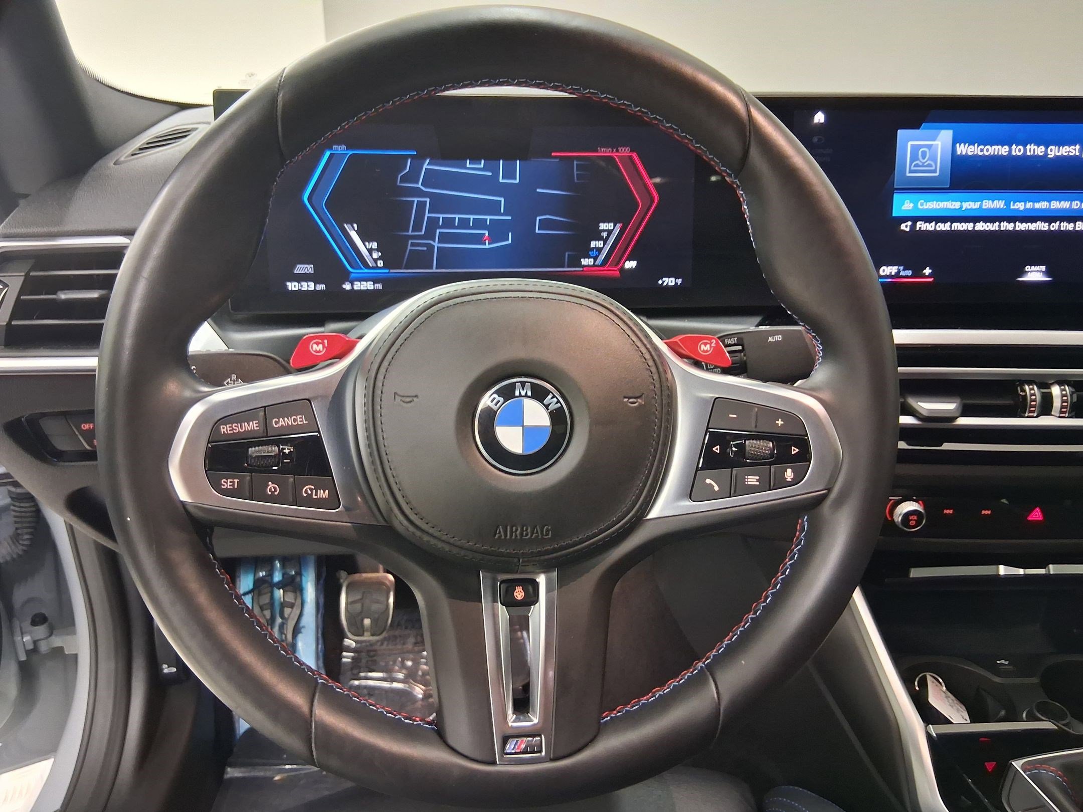 Used 2023 BMW M2 w/ Lighting Package RWD image 14