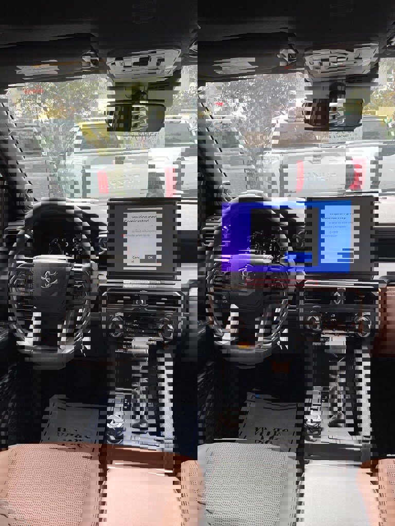 New 2025 Toyota 4Runner Limited image 8