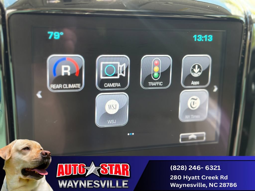 Used 2018 Chevrolet Traverse Premier AWD/4WD image 25