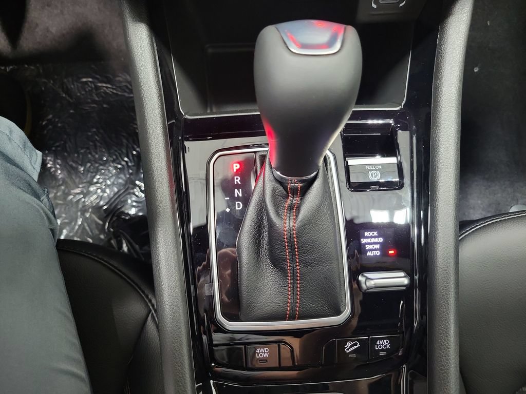 New 2026 Jeep Compass Trailhawk AWD/4WD image 29