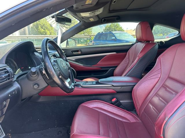 Used 2016 Lexus RC 350 RWD image 15