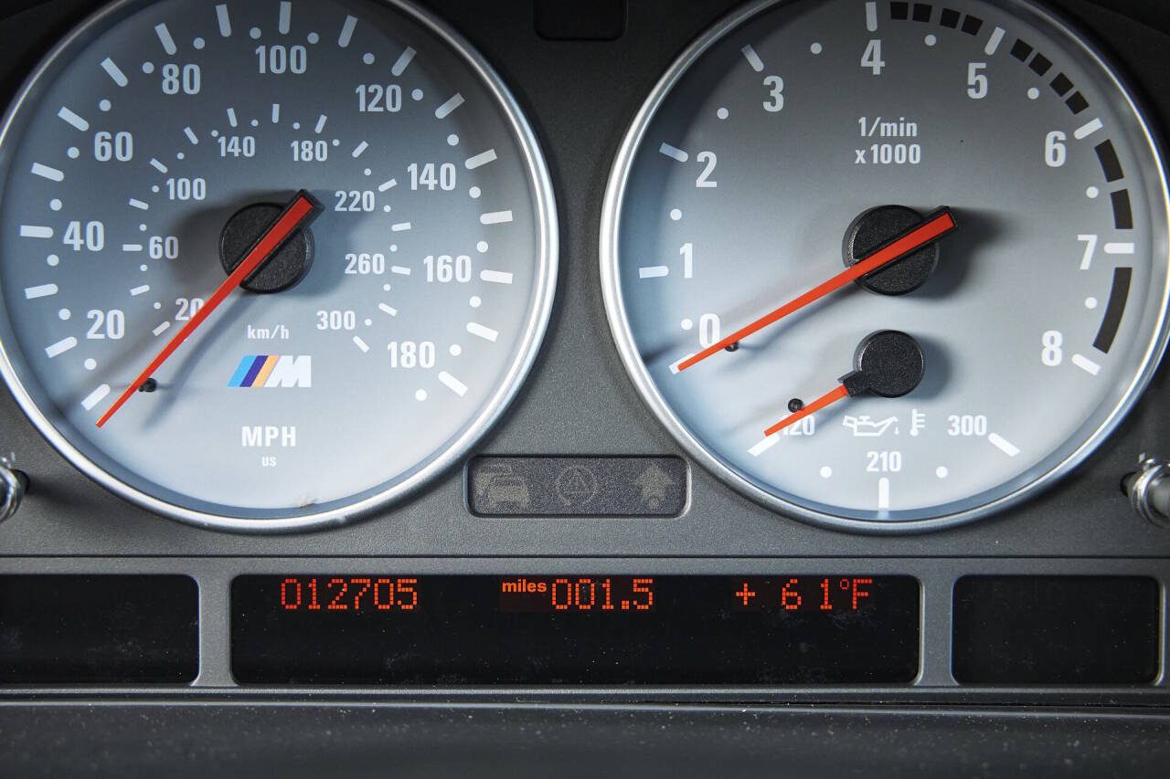 Used 2001 BMW M5 RWD image 51