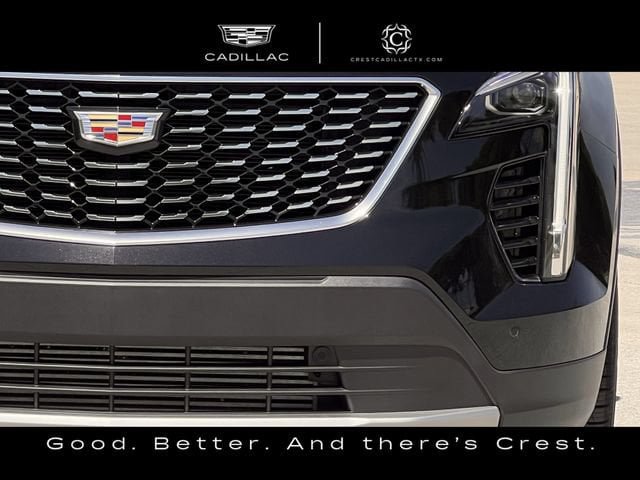 Certified 2023 Cadillac XT4 Premium Luxury w/ Technology Package AWD/4WD image 13