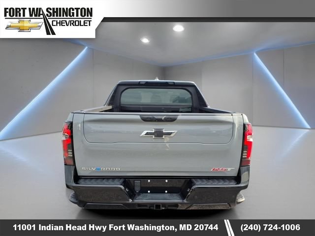 Used 2025 Chevrolet Silverado EV RST AWD/4WD image 4