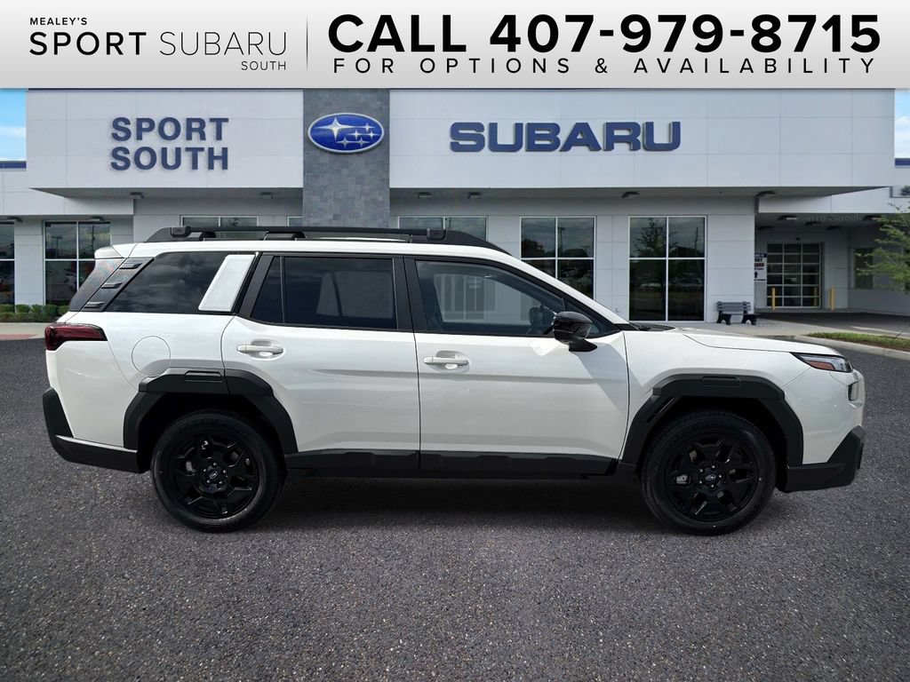 New 2026 Subaru Outback Limited AWD/4WD image 2