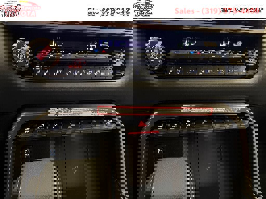 New 2026 Toyota Tundra Platinum image 14