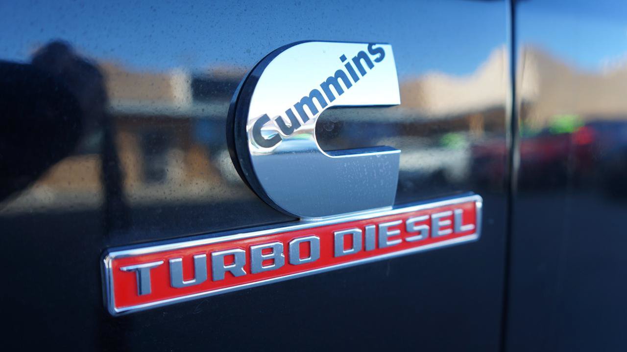 Used 2022 RAM 3500 Laramie AWD/4WD image 28