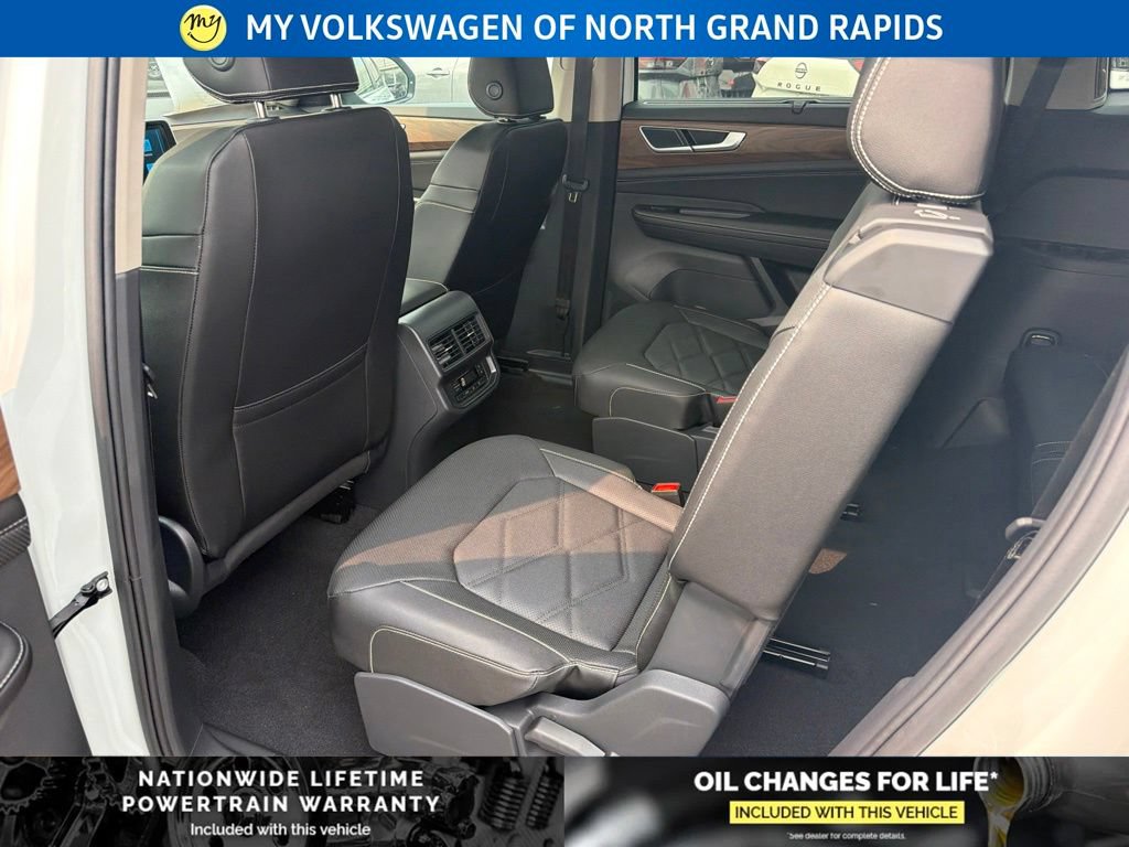 New 2026 Volkswagen Atlas SE AWD/4WD image 20