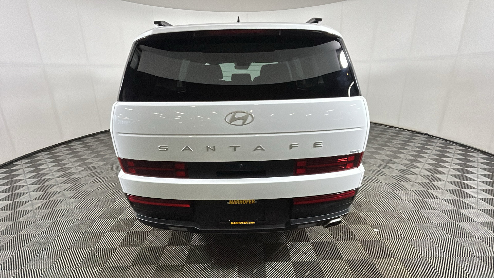 Used 2026 Hyundai Santa Fe SEL AWD/4WD image 4