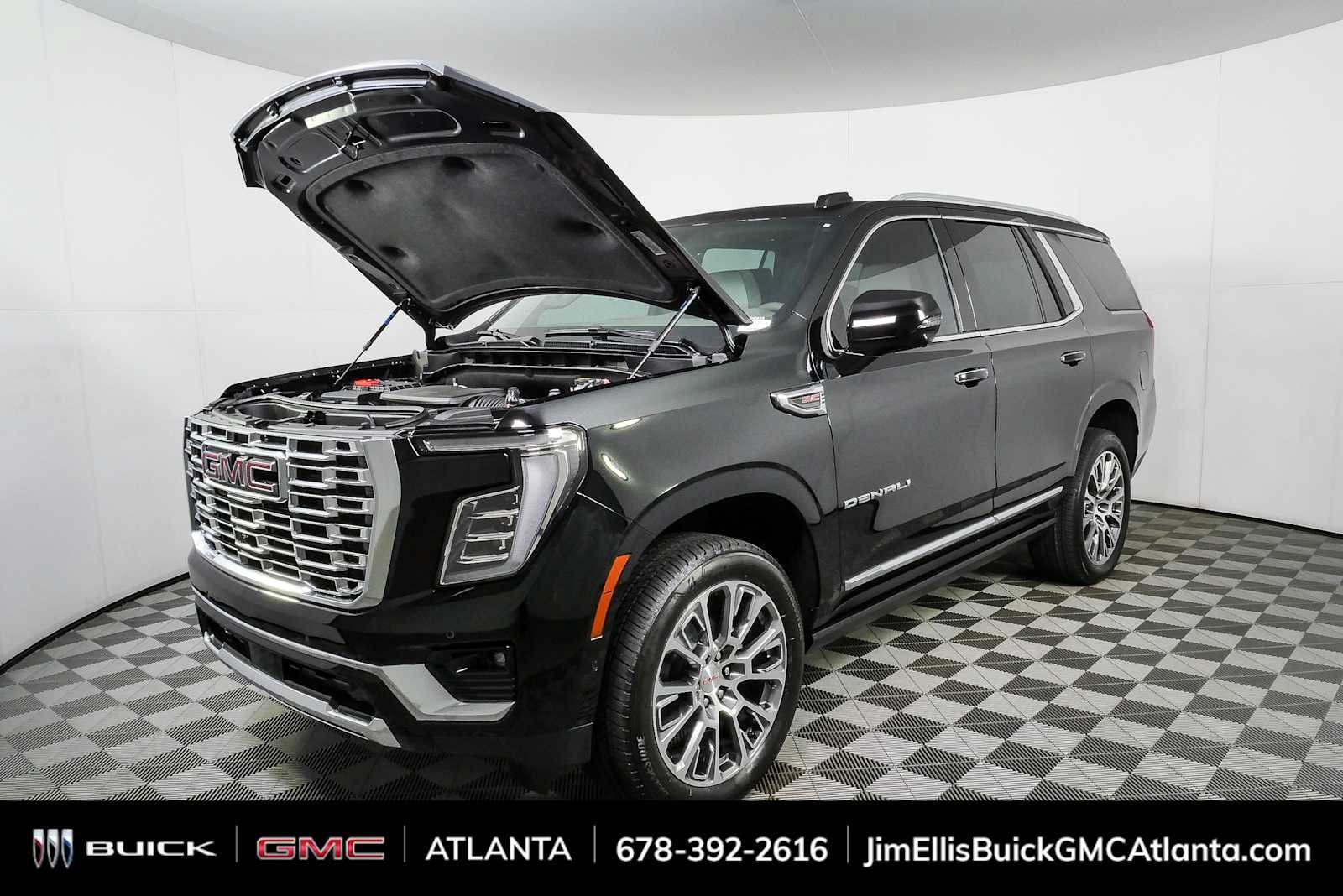New 2026 GMC Yukon Denali w/ Denali Reserve Package AWD/4WD image 36