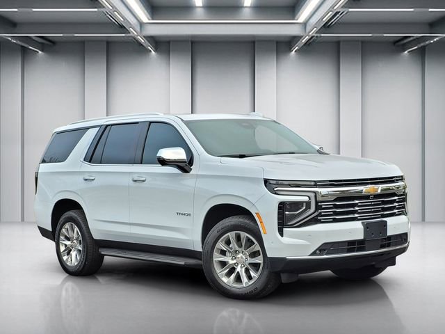 New 2026 Chevrolet Tahoe Premier
