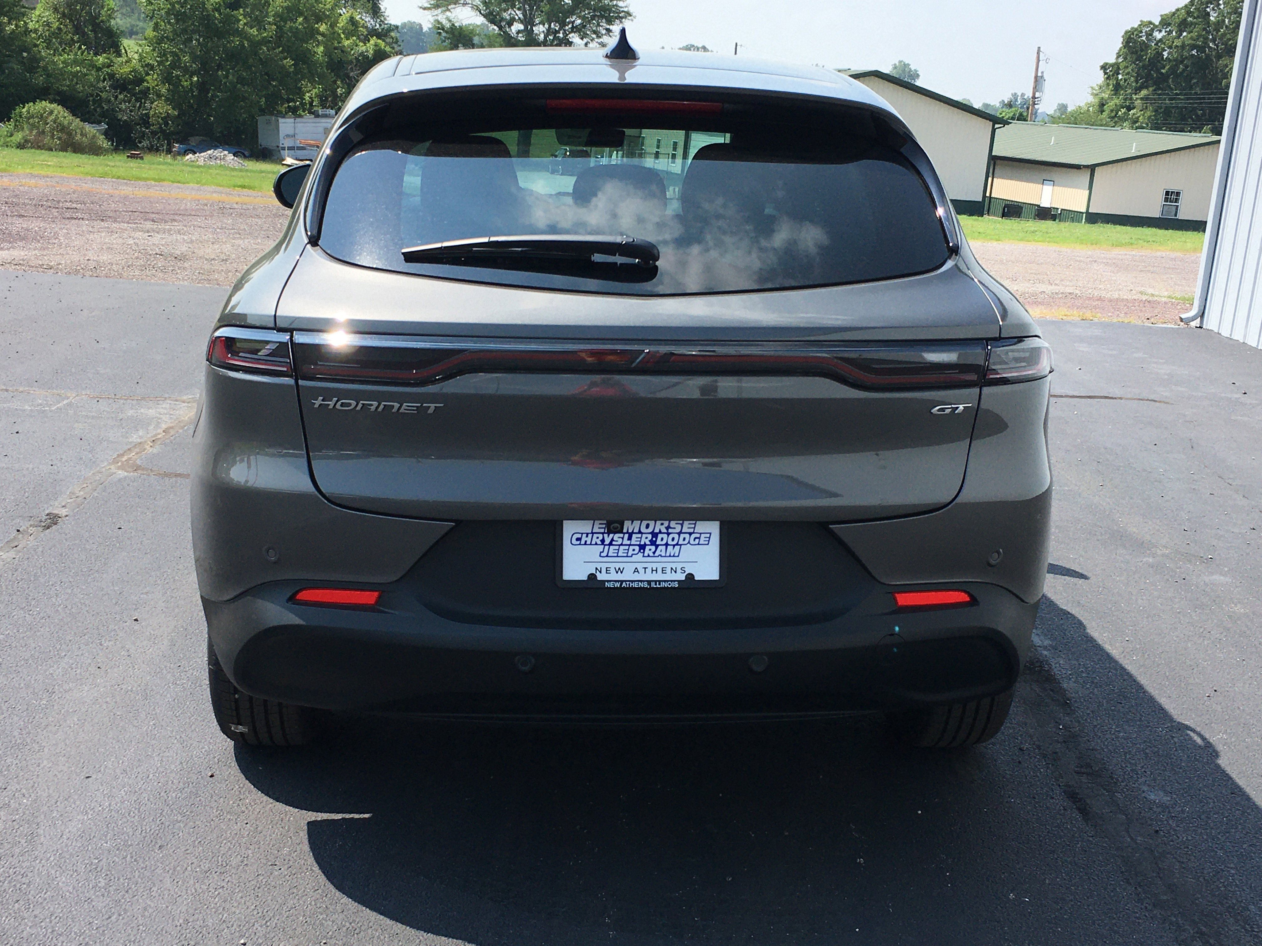 New 2025 Dodge Hornet GT w/ Cold Weather Group image 8