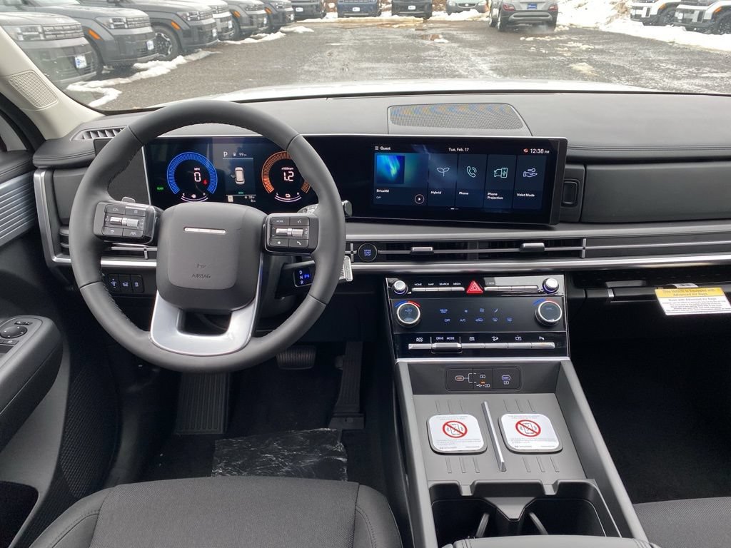New 2026 Hyundai Santa Fe SE AWD/4WD image 10
