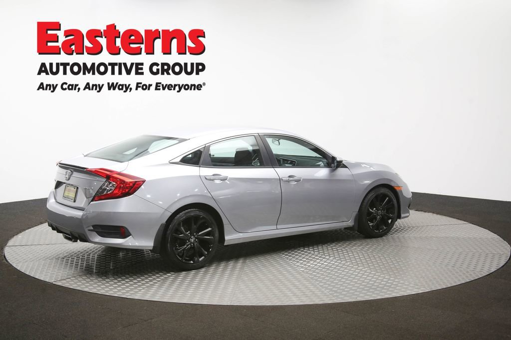 Used 2021 Honda Civic Sport image 43