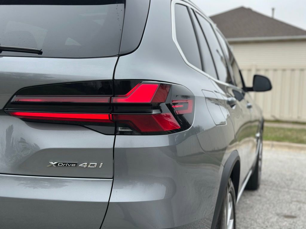 Certified 2024 BMW X5 xDrive40i w/ Premium Package AWD/4WD image 12