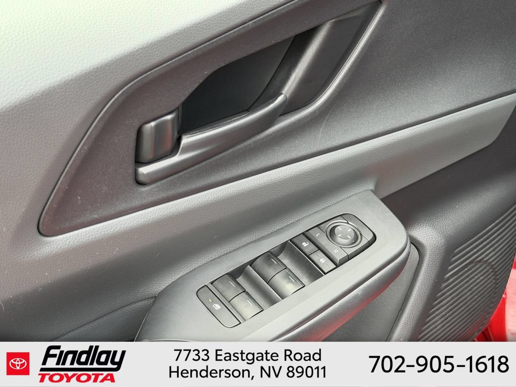 Certified 2023 Toyota Prius LE FWD image 20