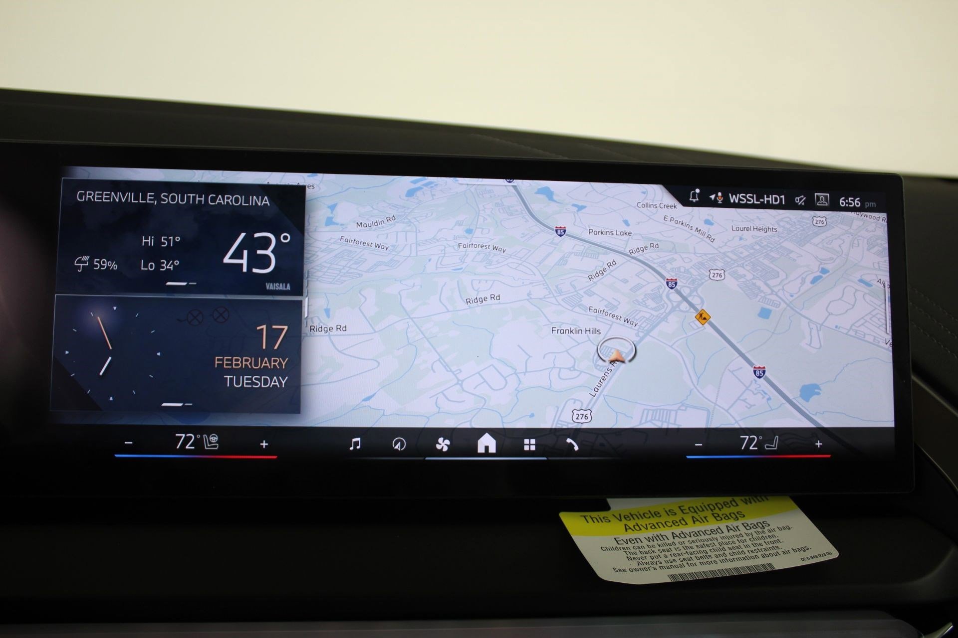 New 2026 BMW X3 xDrive30 w/ Premium Package AWD/4WD image 21