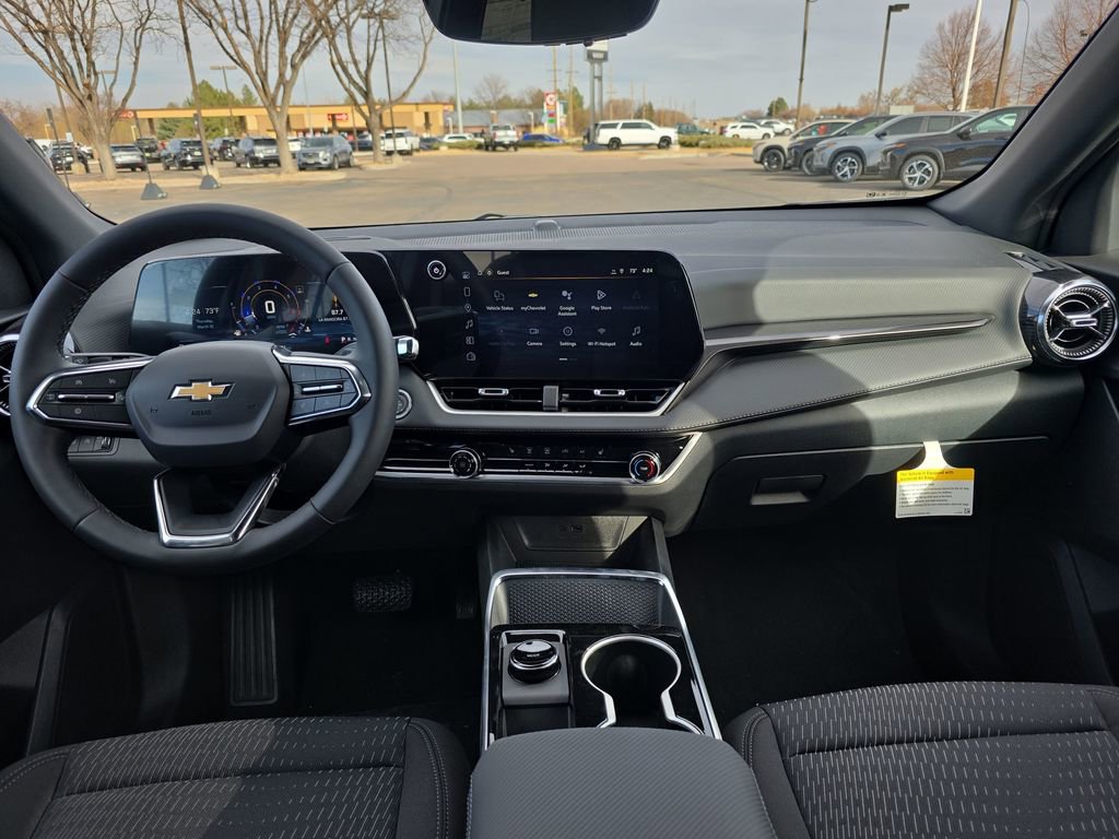 New 2026 Chevrolet Equinox LT w/ Safety and Technology Package image 12