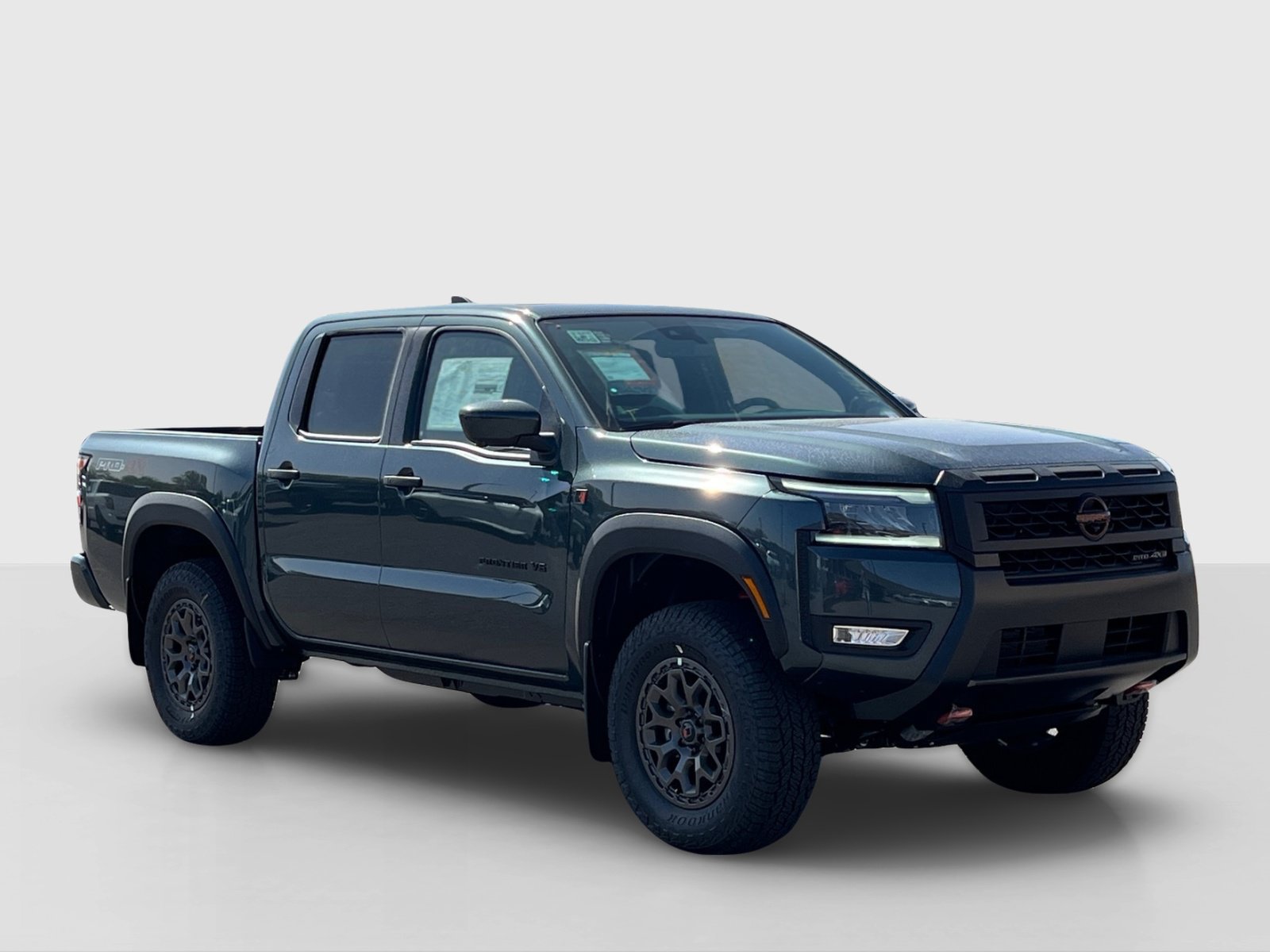 New 2027 Nissan Frontier PRO-4X AWD/4WD image 8