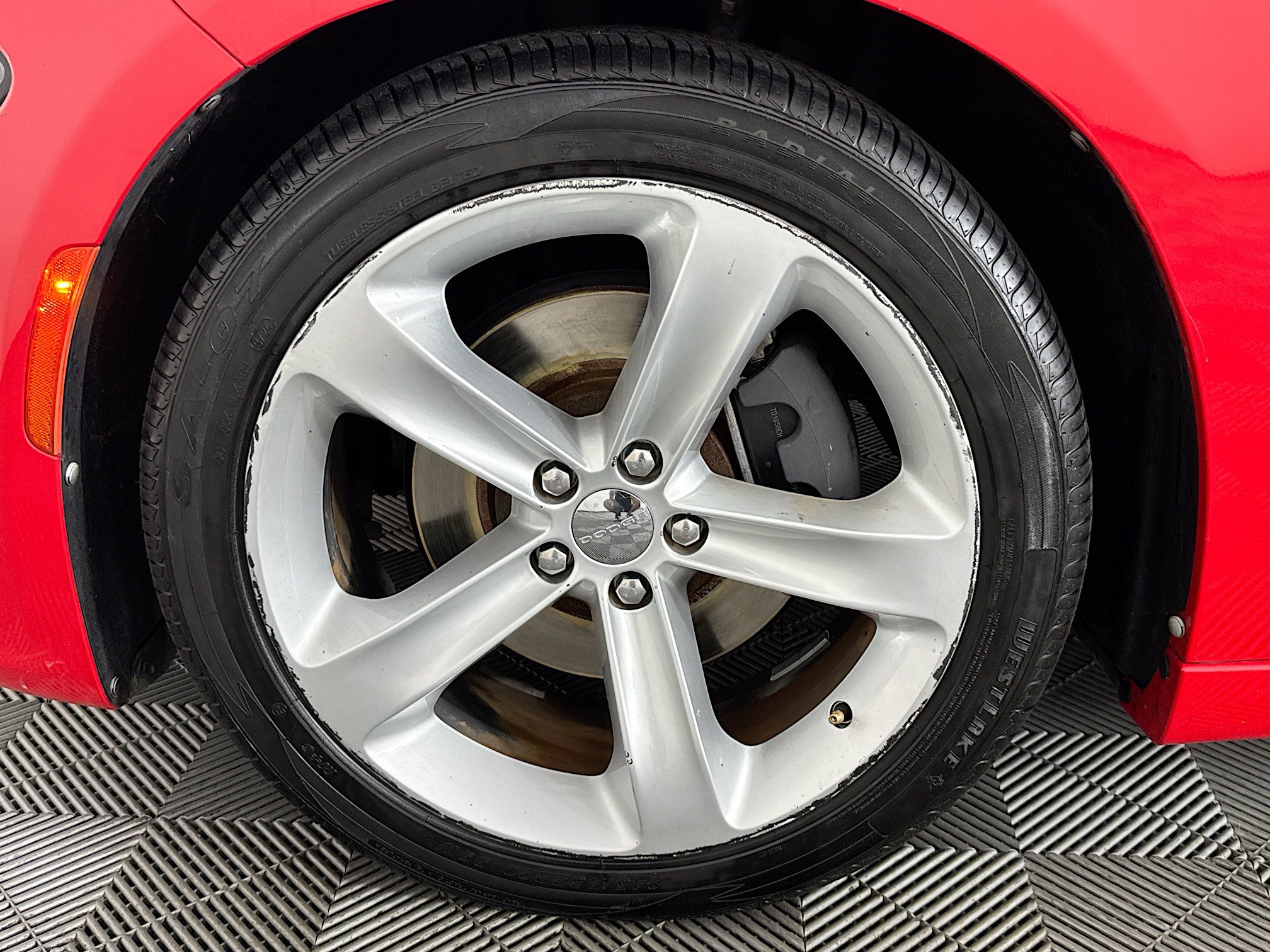 Used 2016 Dodge Charger R/T RWD image 35