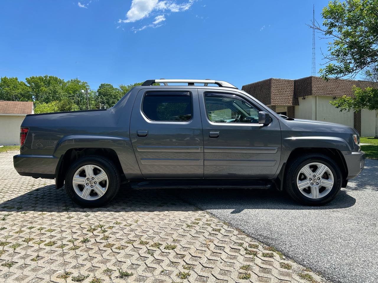 Used 2014 Honda Ridgeline RTL image 4