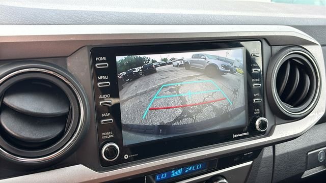 Used 2023 Toyota Tacoma 4x4 Double Cab w/ Trail Edition image 16