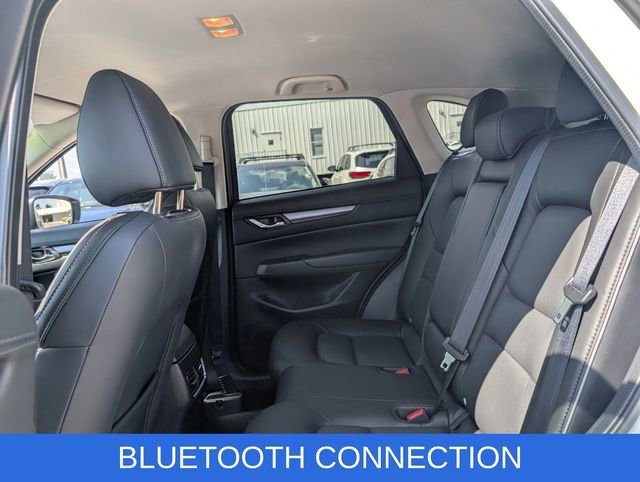 Used 2025 MAZDA CX-5 AWD 2.5 S w/ Select Package image 7