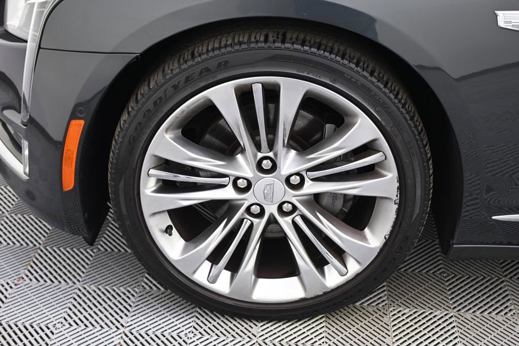 Used 2016 Cadillac CT6 Platinum image 19