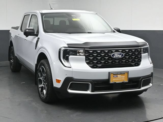 Certified 2025 Ford Maverick Lariat AWD/4WD image 2