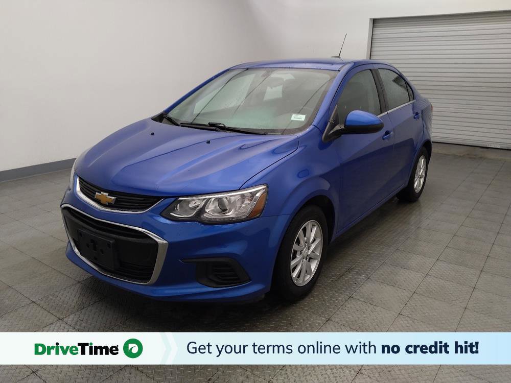 Used 2019 Chevrolet Sonic LT