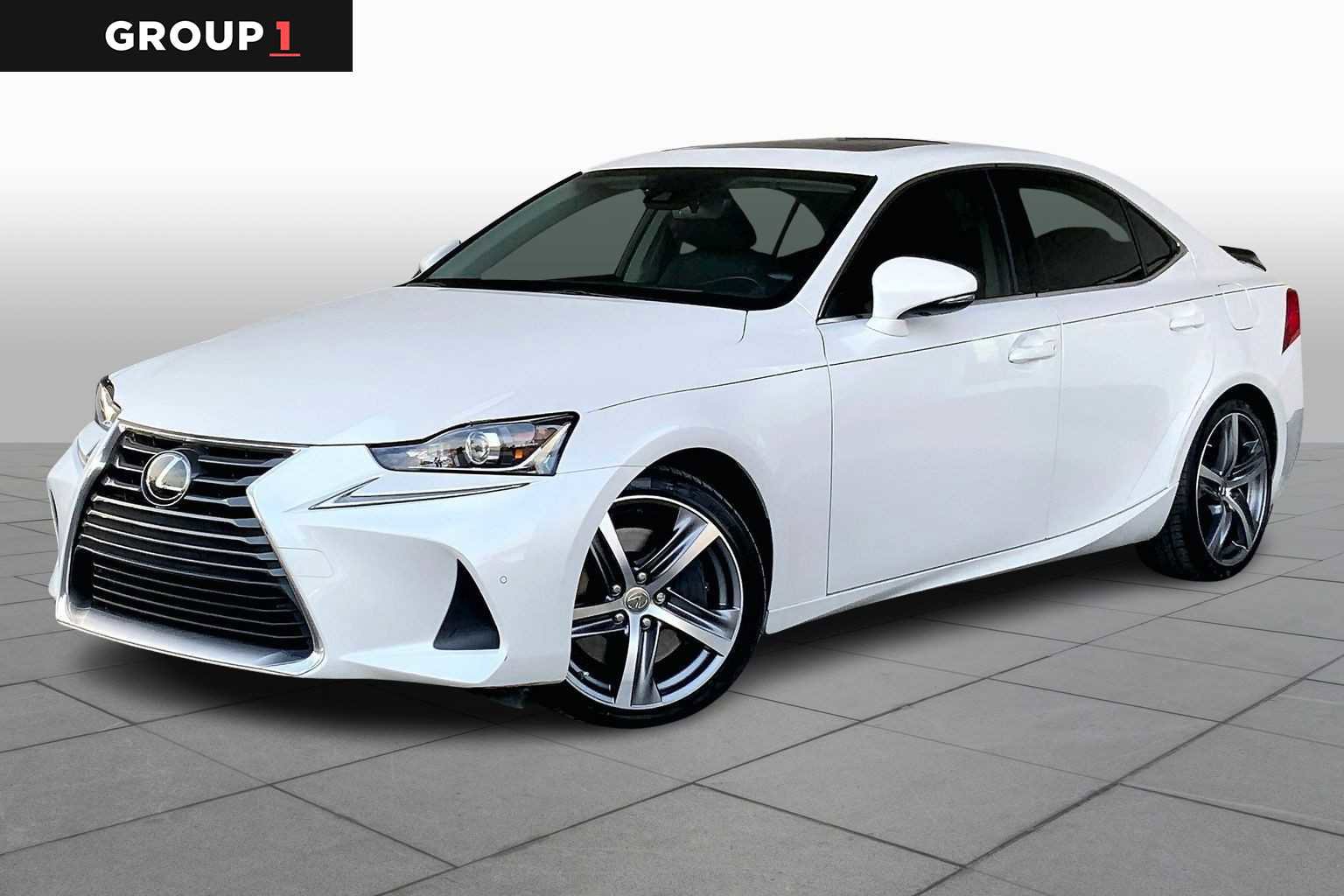 Used 2019 Lexus IS 300 w/ Premium Package image 1