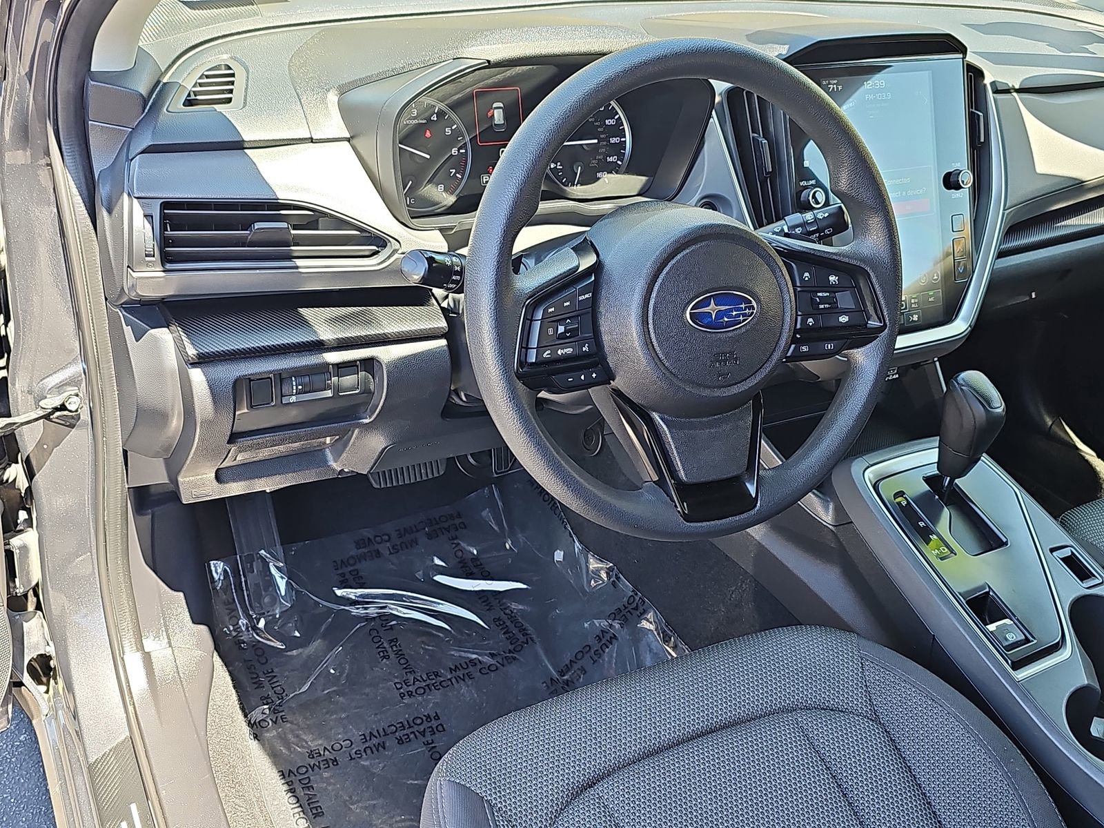 Certified 2024 Subaru Crosstrek 2.0i Premium w/ Crosstrek Mirror Package AWD/4WD image 15