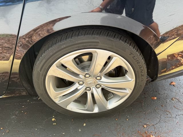 Used 2021 Acura TLX w/ Technology Package FWD image 9