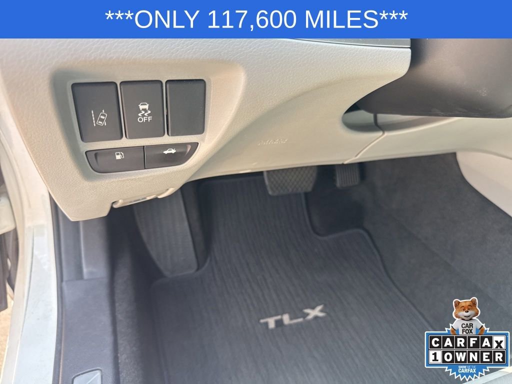 Used 2015 Acura TLX w/ Technology Package FWD image 15