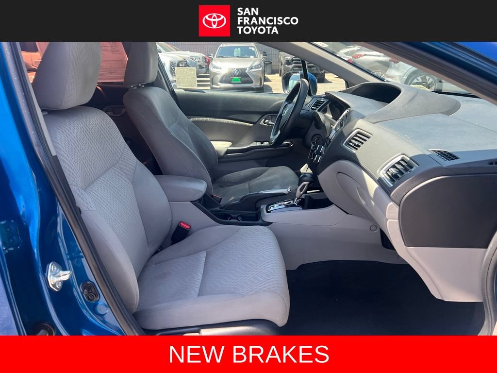 Used 2015 Honda Civic LX image 17